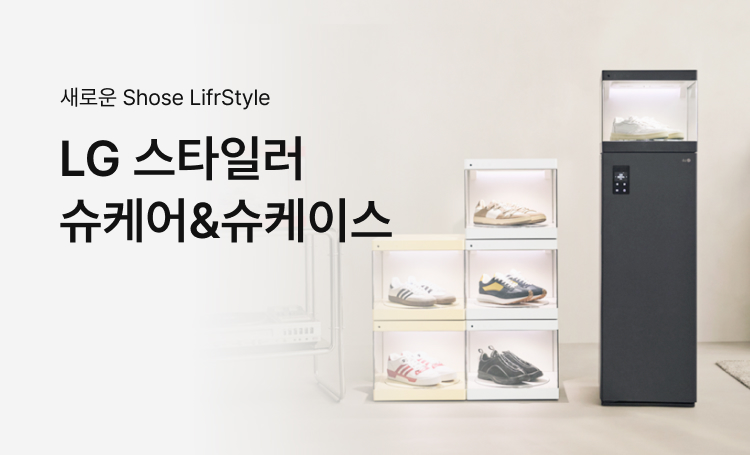 새로운 Shoe LifeStyle