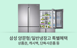 삼성 양문형 냉장고