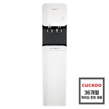 [36개월케어십] 큐브 냉온 정수기 CP-F602SW (스탠드형, 화이트)