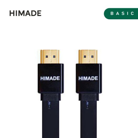 HDMI 케이블 HIMCAB-H1.8BK-HH