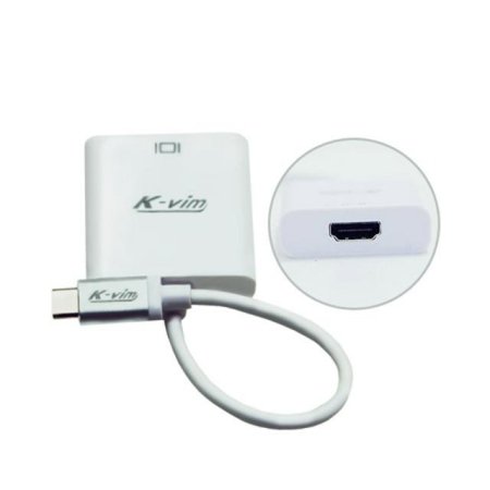 USB 3.1 HDMI 컨버터 DUH-1000 [ UHD해상도 지원 / 플러그앤 플레이 / 무전원 작동방식 ] (CSF-0062)