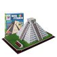 내가 만드는 세계 유명 건축물 시리즈(마야 피라미드)