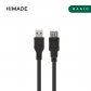 USB3.0 케이블 HIMCAB-KUF320BK (2m, 블랙)