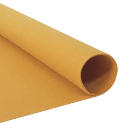  (20매묶음) 칼라펠트 접착 (45 x 30cm) 황토색