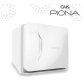 피오나 화장품 냉장고 PIONA (하이글로시-화이트) 9L