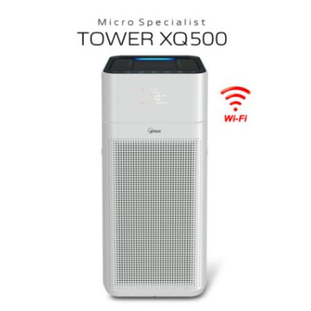 [수량 한정 특가]타워 XQ500 공기청정기 AGX590W-W5 [59.4m² / 1등급 / IOT장착 / UV제균]