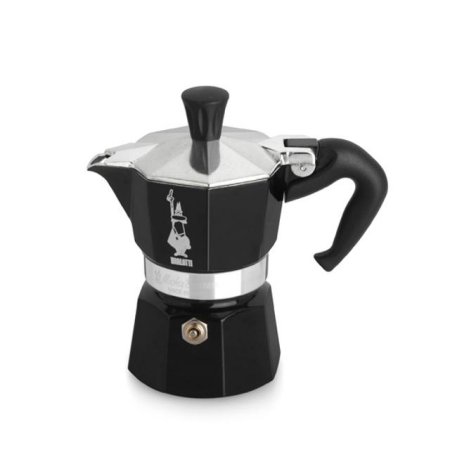 모카 에스프레소 커피메이커 1컵 (블랙)