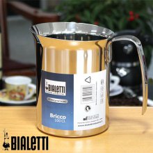 [이탈리아 국민 커피용품] 브리치 밀크 피처 1.0L