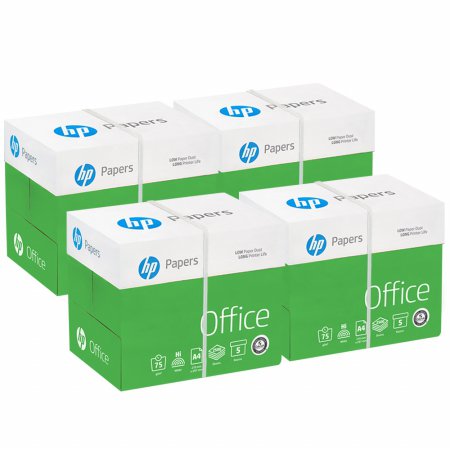  HP A4 복사용지(A4용지) 75g 2500매 4BOX(10000매)