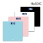  디지털 체중계 HUS-309(50g정밀측정/온도표시/체중증감표시) 핑크