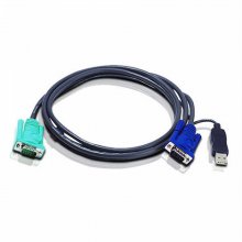 USB KVM 케이블 (5m) 2L-5205U