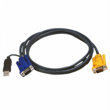 USB KVM 케이블 (3m) 2L-5203UP