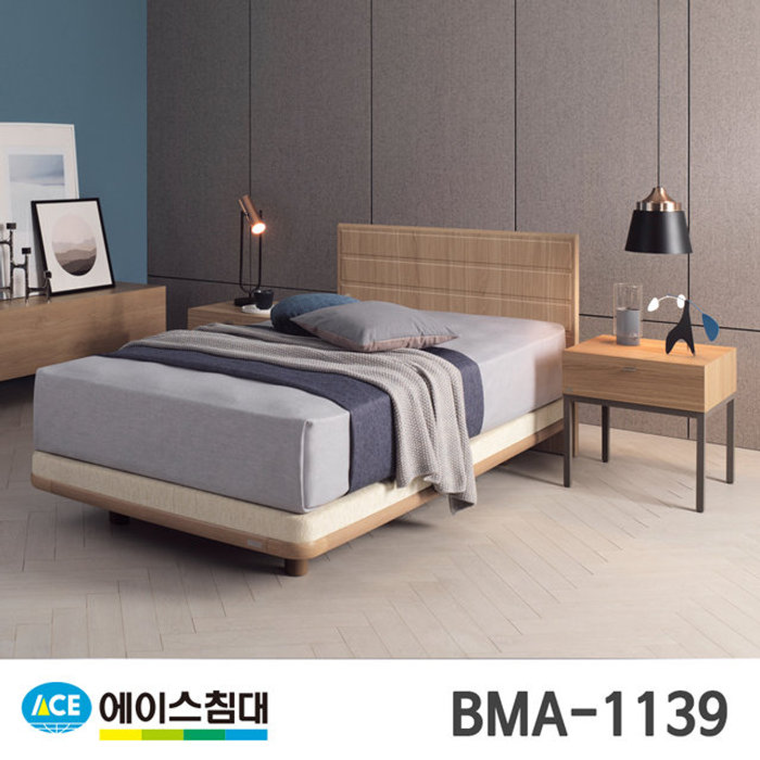 ACE BMA 1139-N HT-L등급/SS 슈퍼싱글사이즈 화이트