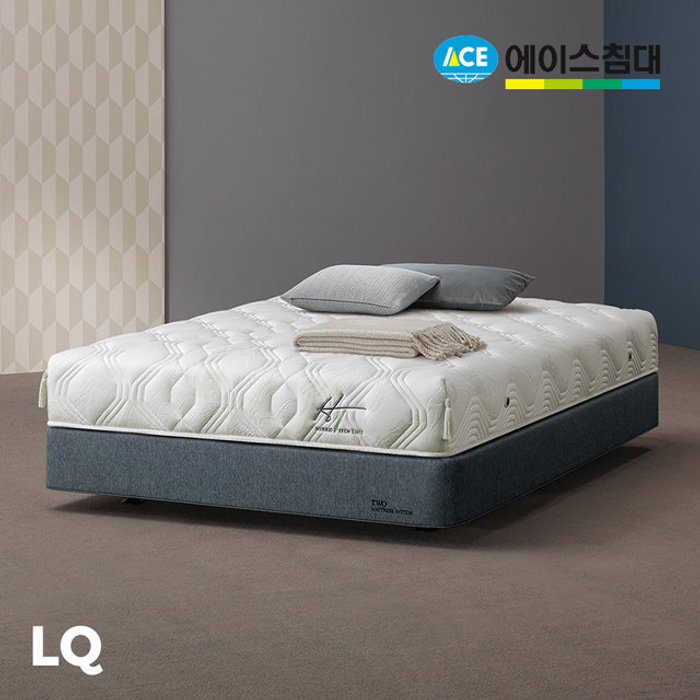 ACE 투매트리스 HT-L HYBRID TECH-LIME /LQ 퀸사이즈