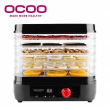 미니 식품건조기 5단 투명 OCD-500B
