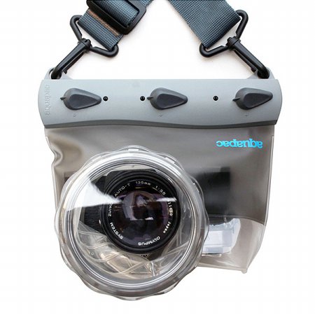 아쿠아팩 451 SLR 카메라 방수팩 소형 FREE