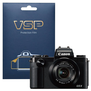 캐논 Powershot G5X 액정보호필름