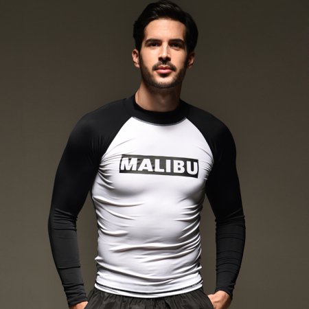  MALIBU 펭퀸 래쉬가드 XL 남성