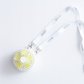 핸즈프리 목걸이형 미니 선풍기 미러팬 LZMF-ST2600 (탁상 겸용 + 휴대용 거울 + 보조배터리 기능)