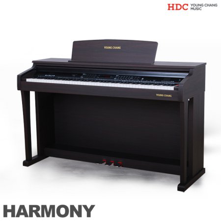 영창 디지털피아노 Harmony (하모니) (로즈우드) 전자피아노