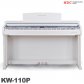 [견적가능] 영창 전자 디지털피아노 KW-110P / KW110P 화이트