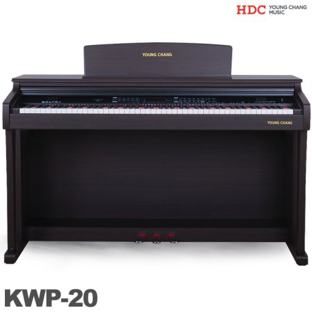 영창 디지털피아노 KWP-20 (로즈우드)전자피아노