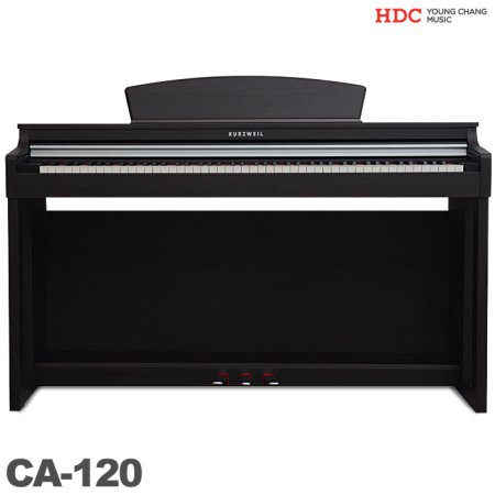 [견적가능] 디지털피아노 CA120 (로즈우드)