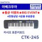[히든특가][CASIO] 카시오 전자키보드 CTK-245