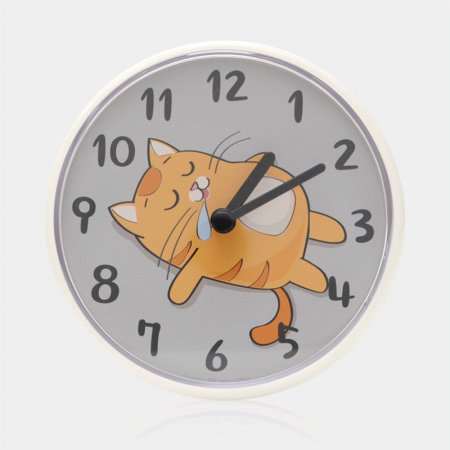  HDW-6011 고양이그레이 시계