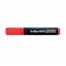 아트라인 액상형광펜 EK-660 빨강