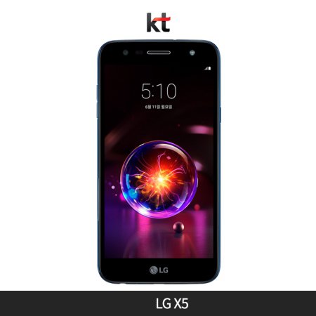 [KT]LG X5[블루][LM-X510K]
