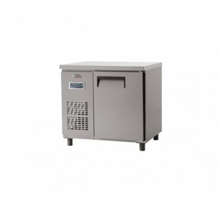 900 메탈릭 디지털 냉동테이블 UDS-9FTDR (자가설치 배송상품)