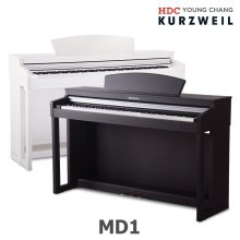 디지털피아노 MD-1/MD1 (화이트)