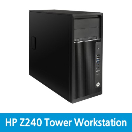 워크스테이션 Z240 TW (I7-7700/8GB/1TB/멀티/WIN10PRO)