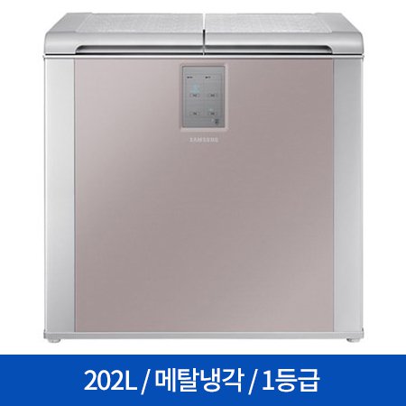 [※운영종료] 뚜껑형 김치냉장고 RP20N3111Z2 (202L) 1등급