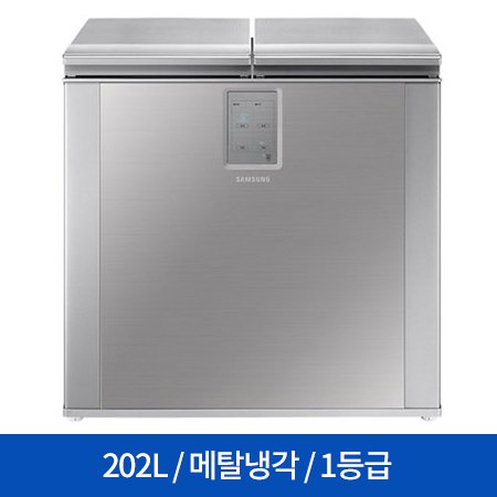 [※운영종료] 뚜껑형 김치냉장고 RP20N3241Z3 (202L) 1등급
