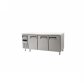 에버젠 직냉 냉동테이블 1800DS-18FTDE (자가설치 배송상품)