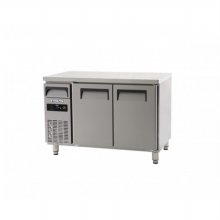 직냉 냉동/냉장테이블 1200UDS-12RFTDE-NSV (자가설치 배송상품)