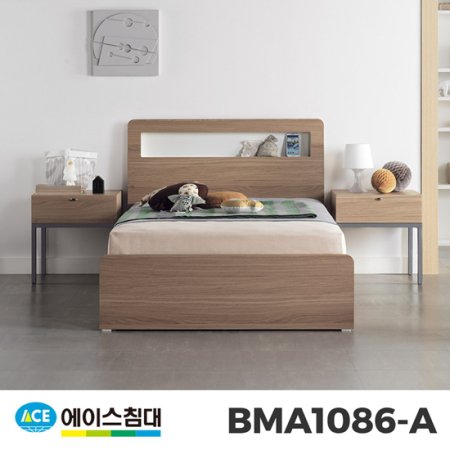   BMA 1086-A HT-R등급/SS(슈퍼싱글사이즈) _내추럴오크