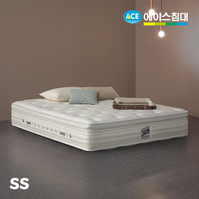 ACE 원매트리스 HT-R HYBRID TECH-RED /SS 슈퍼싱글