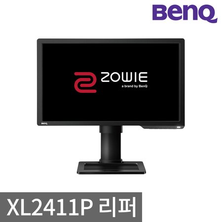 [BenQ] [리퍼상품] 벤큐 ZOWIE XL2411P 144Hz 24형 게이밍모니터