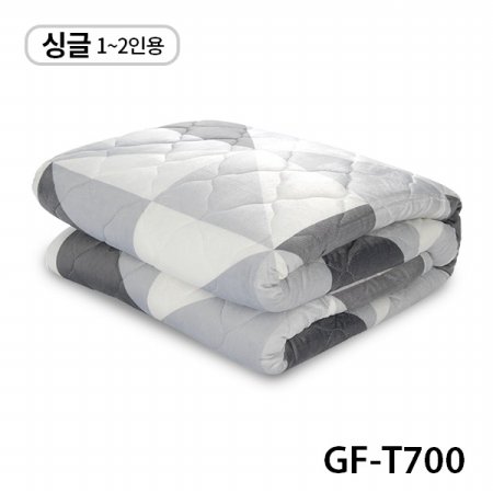 극세사 전기요 GF-T700 (싱글)