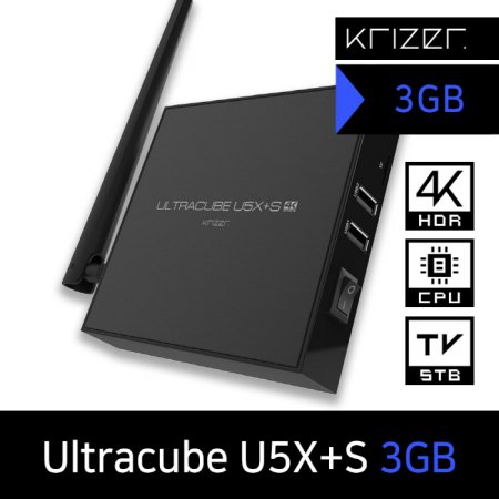  Ultracube U5X+S RAM 3GB