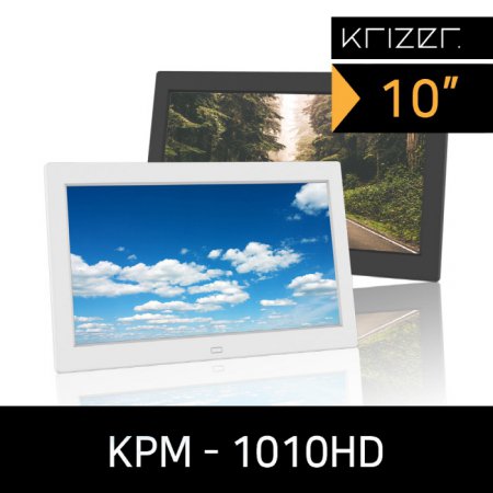KPM-1010HD 화이트