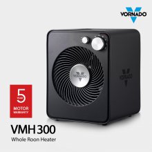 공기순환 히터 VMH-300 [9단계 온도조절 / 과열방지 / 쿨터치 케이스 ]