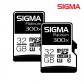 1+1 시그마 마이크로SD 32G 메모리카드 벌크