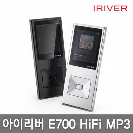 롯데하이마트 |  E700 32G HiFi MP3／녹음／라디오 ／ 무손실음원 (블랙／실버)