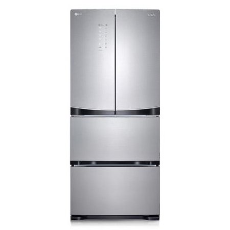 [※판매종료-단종] 스탠드형 김치냉장고 K418TS15 (402L) 디오스/4도어