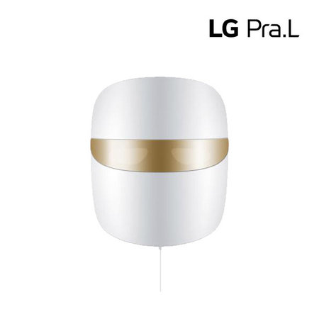 *캐시백8만원*LG Pra.L 더마 LED 마스크(화이트골드)
