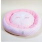 (지엠펫) 바니 쿠션방석 - 핑크(대) 애완용품 W21AECB